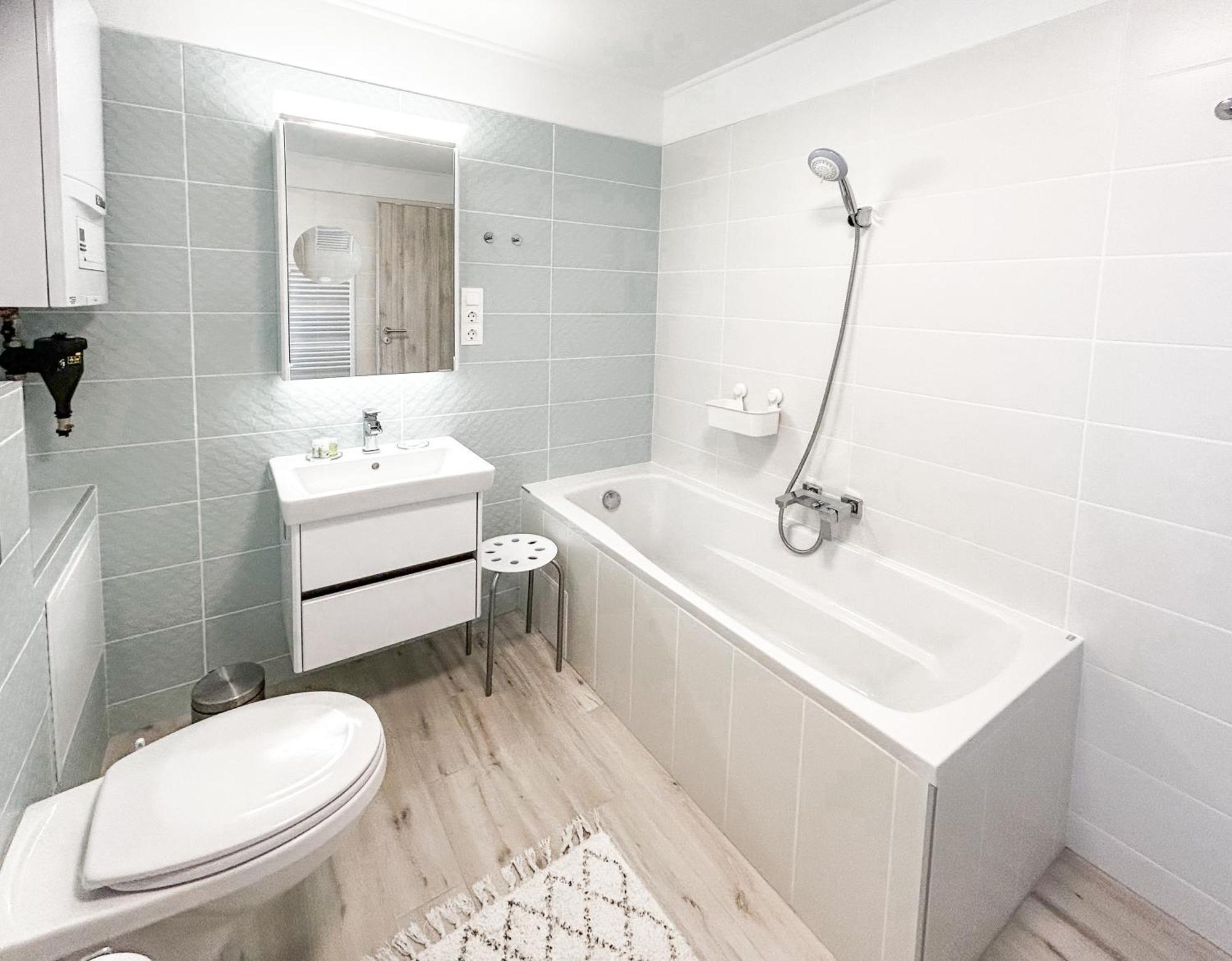 Komfort Home Bursport Bt. Haz Balatonfenyves Exterior photo